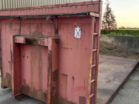 Container  Laadvloer