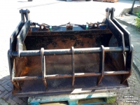 Silage Grabbucket / Grabfork VTM 1630