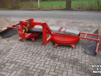 Silage spreader Vliebo Kuilverdeler