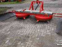 Silage spreader Vliebo Kuilverdeler