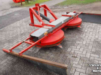 Silage spreader Vliebo Kuilverdeler