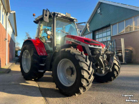 Tractor Massey Ferguson 5S.125 Dyna-6 Exclusive