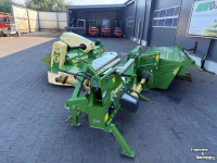 Mower Krone F320CV + R320 CV front en achtermaaier