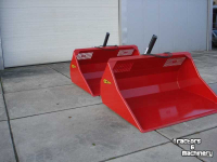 Loading bucket / Potato loading bucket Wifo HOD200