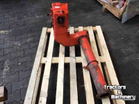 Diverse used spare-parts Kemper 345 Aandrijfkast / Tandwielkast