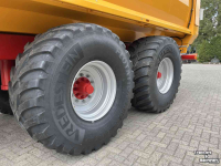 Dumptrailer VGM Everest 22