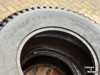 Wheels, Tyres, Rims & Dual spacers Good Year GAZONBANDENSET