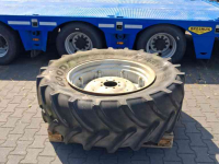 Wheels, Tyres, Rims & Dual spacers Good Year DT812 480/70R34