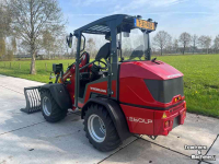 Wheelloader Weidemann 1260LP