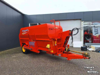 Horizontal feed mixer Seko SAM 5 450/110
