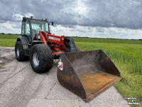 Telescopic Wheelloader Manitou MLA 628-120LSU