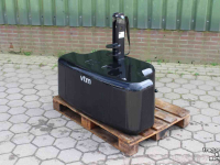 Frontweights VTM GP Beton