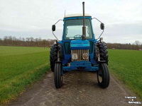 Tractor Ford 4610 trekker / tractor met dubbellucht