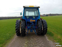 Tractor Ford 4610 trekker / tractor met dubbellucht