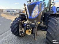 Tractor New Holland T7.170 Range Command