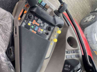 Tractor Case-IH Vestrum 130 CVX met voorlader fronthef en pto