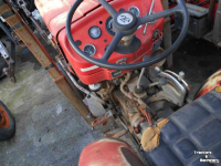 Small-track Tractor MF 145