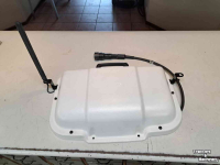 GPS steering systems and attachments Valtra Valtra Guide Centimeter NTRIP (Trimble)