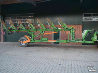 Ploughs Amazone Tyrok 400 V 7 schar vario DEMO