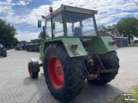 Tractor Fendt 610 LS