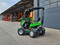 Wheelloader Avant 225 Mini-lader