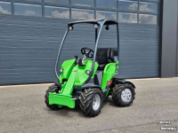 Wheelloader Avant 225 Mini-lader