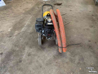 Other earthmoving and heavy equipment and accessories Wacker Neuson PD 2 vuilwaterpomp