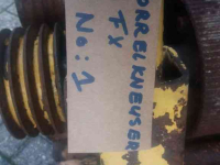 Used parts for forage harvesters New Holland Korrelkneuzer Nr.1