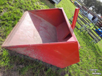 Loading bucket / Potato loading bucket Wifo Schepbak HOD 200