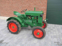 Oldtimers Deutz F1M414
