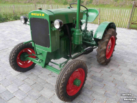 Oldtimers Deutz F1M414