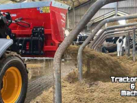 Sawdust spreader for boxes AG Hybrid-MKII (Boxenstrooier, zaagsel, strooier, instrooier, diepstrooisel)