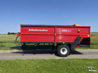 Forage feedwagon / Forage dosage wagon Schuitemaker Feedo 70-11 AL