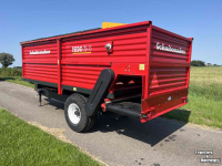 Forage feedwagon / Forage dosage wagon Schuitemaker Feedo 70-11 AL