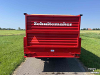 Forage feedwagon / Forage dosage wagon Schuitemaker Feedo 70-11 AL