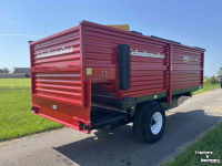 Forage feedwagon / Forage dosage wagon Schuitemaker Feedo 70-11 AL