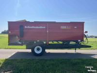 Forage feedwagon / Forage dosage wagon Schuitemaker Feedo 70-11 AL