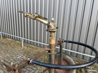 Irrigation hose reel  Regenhaspel 75/270