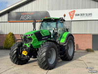 Tractor Deutz-Fahr 6185 TTV