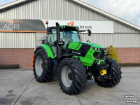 Tractor Deutz-Fahr 6185 TTV