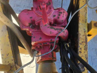 Slurry tank Veenhuis 4200L mesttank/watertank