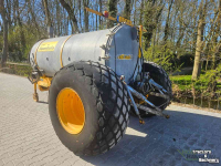 Slurry tank Veenhuis 4200L mesttank/watertank