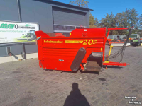 Silage-block distribution wagon Schuitemaker Amigo 20S