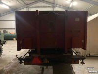 Agricultural wagon  Wipkar/aanhangwagen