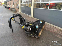 Flail mower Boxer Black 180