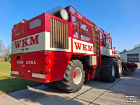 Sugar beet harvester Agrifac WKM/Agrifac Hexa 12 rij Bietenrooier / Sugar beet harvester / Rübenroder