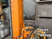 Flail mower Votex Roadmaster 190 Klepelmaaier