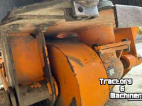 Flail mower Votex Roadmaster 190 Klepelmaaier