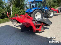 Mower Sip TRIPLE MAAIER SILVERCUT 900
