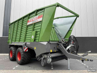 Self-loading wagon Fendt Tigo 60 PR